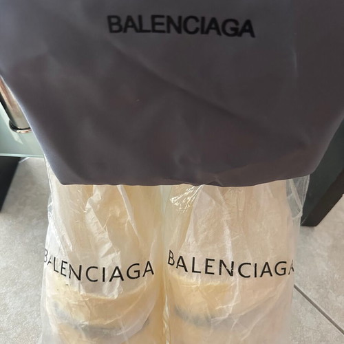 Balenciaga slippers size 46 new