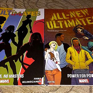 All New Ultimates vol.1-2