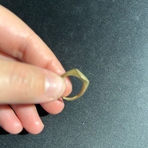 Chevalier ring used Elena Tsapralis