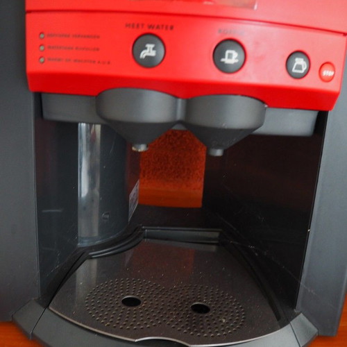 Douwe Egberts Cafitesse 50 French Coffee Machine used