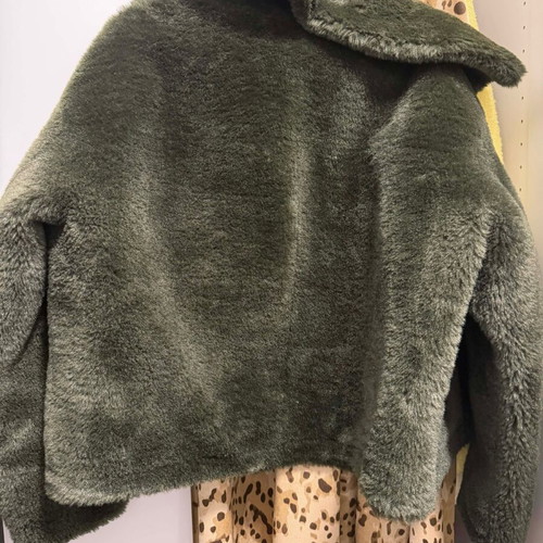 Zara women's coat like new, worn twice