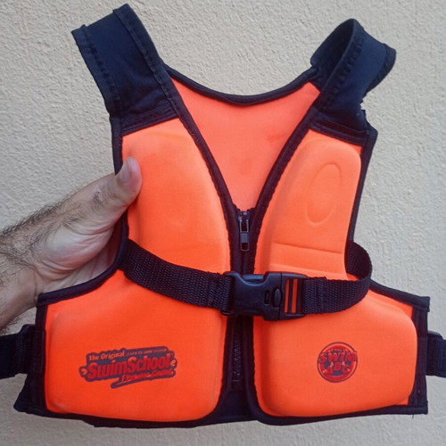 Swimming vest life jacket