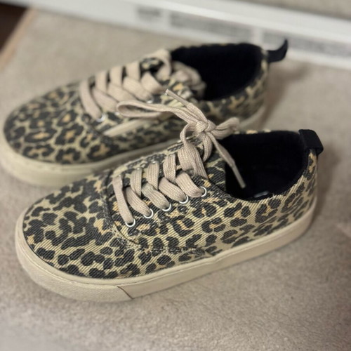 Girls' shoes Zara size 27 like new beige and brown