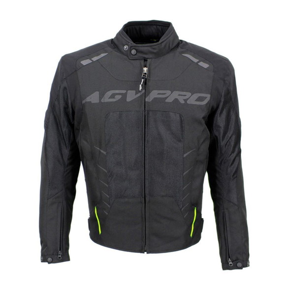 Μπουφάν μηχανής - AGV Pro - 4άρων εποχών