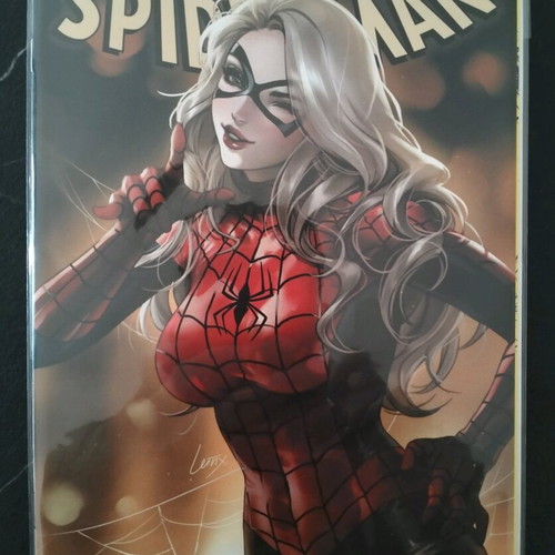 The Amazing Spider-Man #39 Variant new
