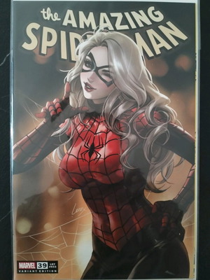 The Amazing Spider-Man #39 Variant new