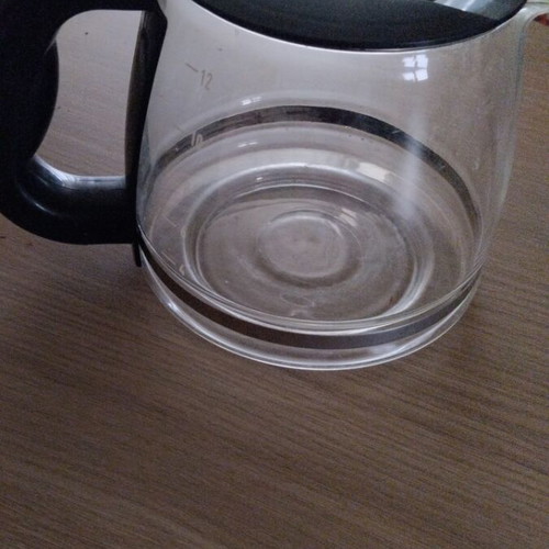Gründig coffee maker carafe used in very good condition
