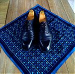  Δερμάτινα ανδρικά παπούτσια Oxford της Louis Nicol no 44