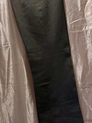 Pants used, size medium, anthracite color