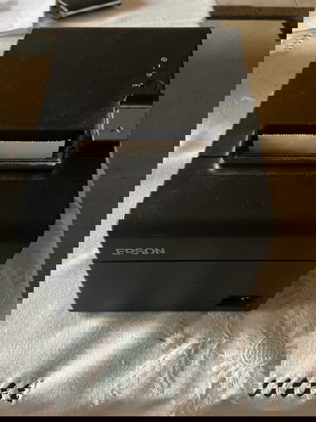 Epson mini εκτυπωτής