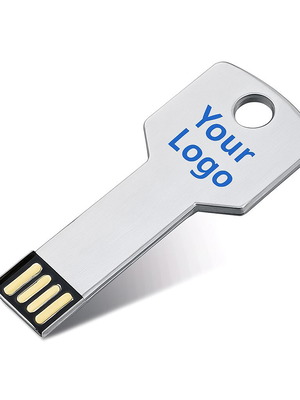 USB Stick 32GB με προσαρμοσμένο λογότυπο νέο