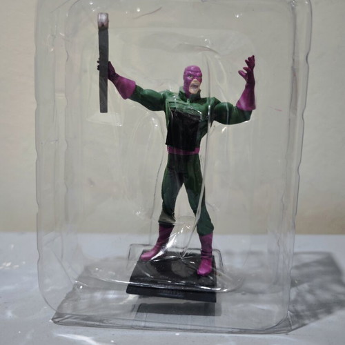 Wrecker Marvel Classic Figurine Collection like new