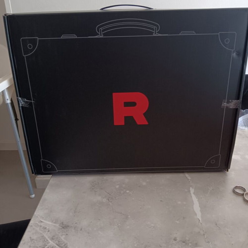 Pokémon TCG Team Rocket Briefcase Gift Box SV10-C brand new, Chinese version 2026