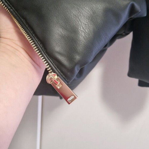 Zara black jacket like new, fall-winter 2023, size XL