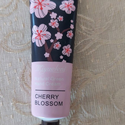 Hand cream new sealed
