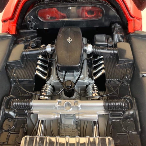 Ferrari Enzo 1:18 μινιατούρα σαν καινούργιο, original