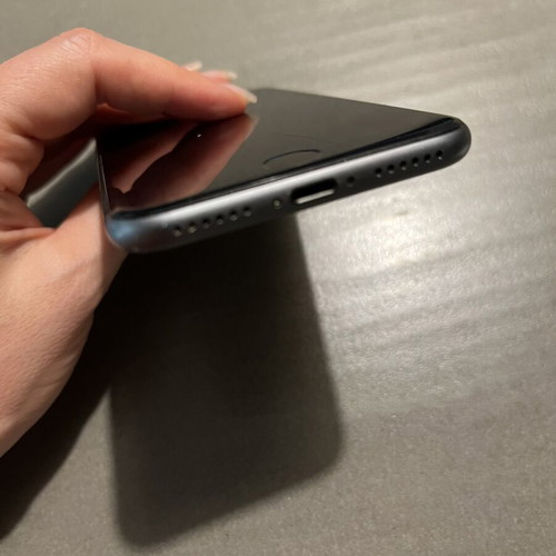 iPhone 8 64GB like new, black, iOS 16.7.10