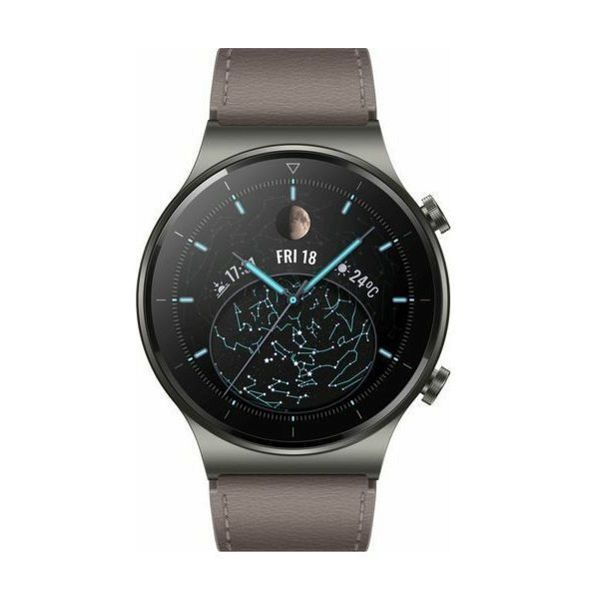  Huawei Watch GT 2 Pro Titanium 47mm adiavrocho me palmografo
