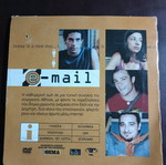 E-mail DVD used