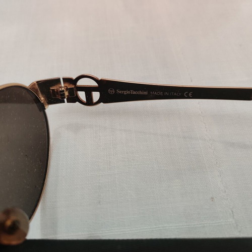 Sergio Tacchini women's sunglasses like new with bonus Byblos pair