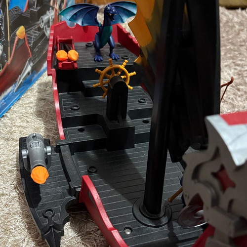 Playmobil Dragons 5481 used