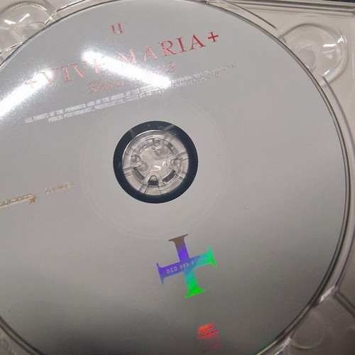 Damien J. Carter Vive Maria House Club 2 CD like new