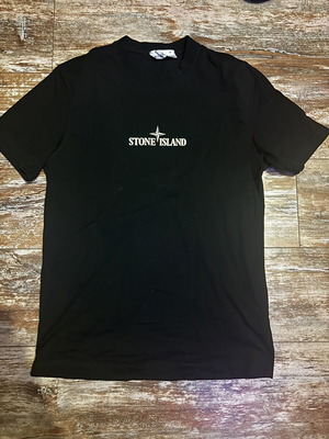 Stone Island T-shirt, black, size M