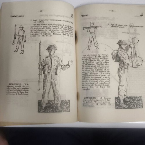 Physical Training of the Marksman used, Practical Shooting Instruction for Light Weapons 1946