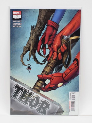 Thor #7 Marvel Comics used, 2020 edition