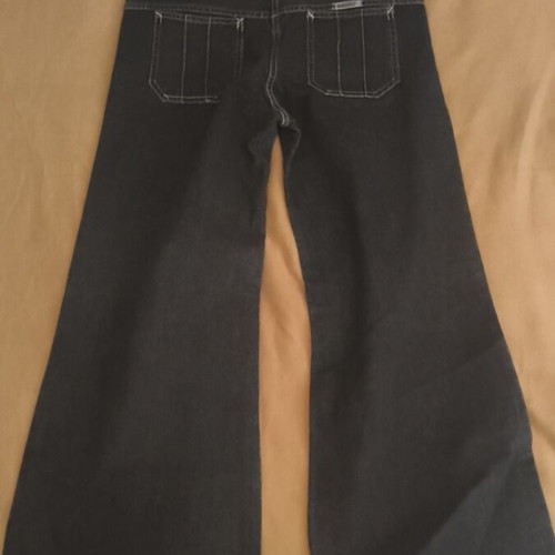 Vintage Navaho jeans like new, dark blue with external seams