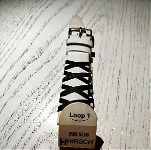 Λουράκι ρολογιού Hirsch Loop1
