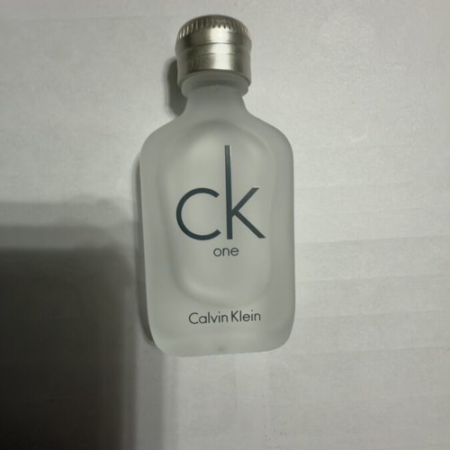 Calvin Klein One Miniature Perfume Eau de Toilette 10 ml new