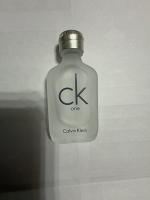 Calvin Klein One Miniature Perfume Eau de Toilette 10 ml new