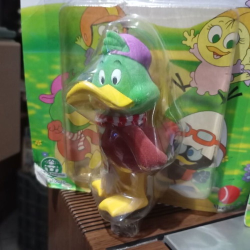 Calimero & Piero figures new, sealed from 1996
