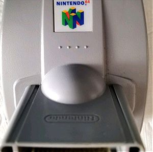 N64 Nintendo GameBoy Original Transfer Pak controller adapter