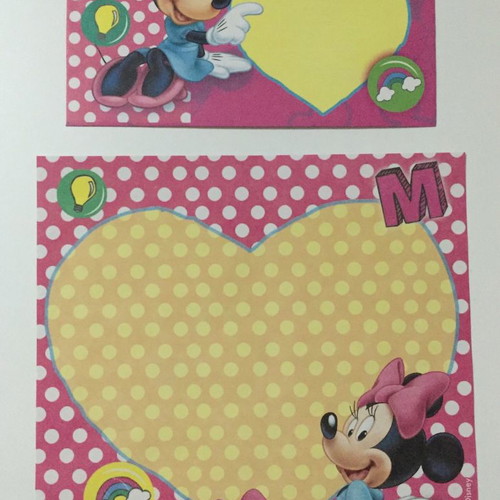 Correspondence set new