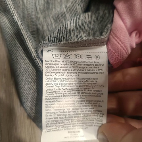 Energiers Thin Sports Jacket New for Girls Size 6 Years