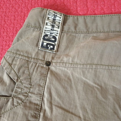 Salewa women's outdoor shorts like new, beige, size S