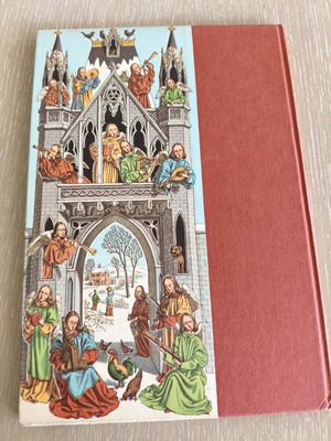 Children's book On Christmas Day In The Morning! like new, 1959