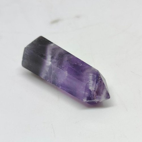 Amethyst Obelisk 5cm like new with Healing Properties