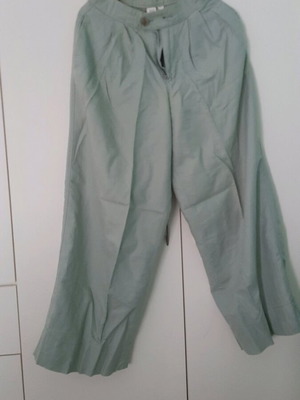 gap mint trousers S