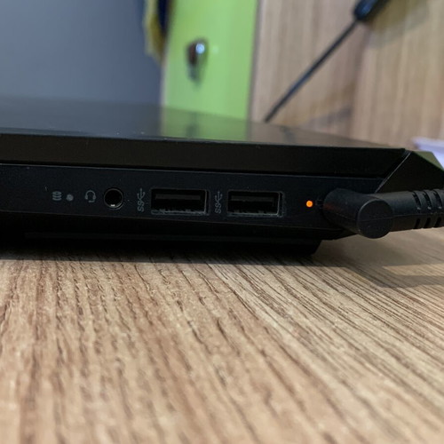 HP Pavilion 15-dk0004nv laptop used, 15.6" IPS FHD, i5-9300H, 16GB, 256GB SSD, GTX 1650