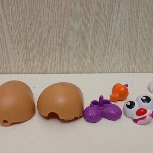 Hasbro Playskool Mr Potato Head Tots figure used