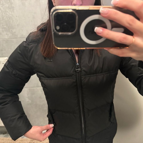 Lacoste down jacket new, size M
