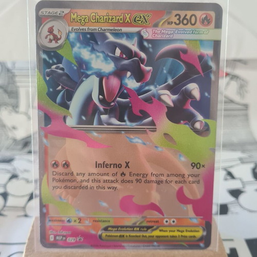 Charizard cards new, pack of 2