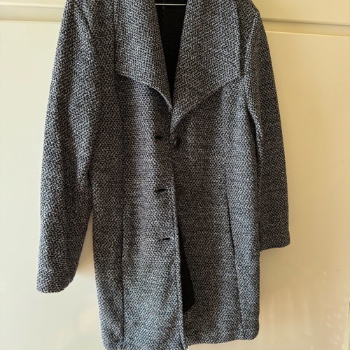 Jacket size 3 gray like new