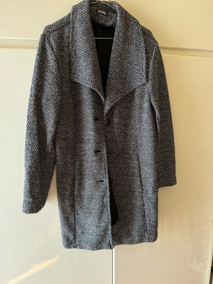 Jacket size 3 gray like new