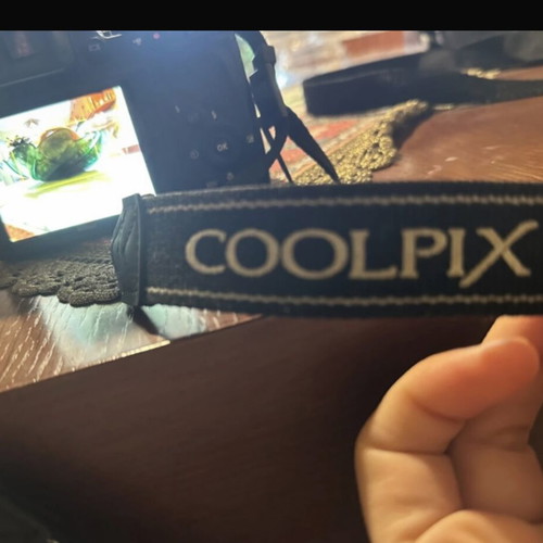 Nikon Coolpix P530 digital camera like new
