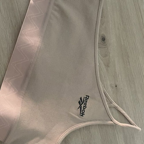 Reebok & Gigi Hadid sports bra, pink