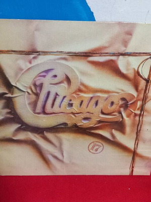 Chicago Chicago 17 βινύλιο σαν καινούργιο, rock